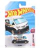 Hot Wheels Kei Swap (80/250) Toy Car - White