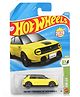 Hot Wheels Custom / Personnalise 2020 Honda e (115/250) Toy Car - Yellow