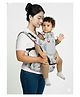 Chinmay Kids Hip Seat Baby Carrier with 4 Carry Positions, Baby Carrier with Hip seat for 6 to 24 Months Baby, Adjustable New-Born to Toddler Carrier, Max Weight Up to 15 Kgs