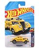 Hot Wheels Pass'N Gasser (102/250) Toy Car - Yellow
