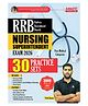 RRB Nursing Superintendent Officer Exam 2026, 30 Practice Sets 3000 MCQs with Solutions - English