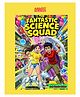 The Fantastic Science Squad_English Printed Edition