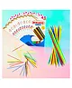 Birthday Popper Mikado Pick-Up Sticks Game  Set of 10 | Birthday Return Gift for Kids | Classic Multiplayer Skill Game with 41 Colored Sticks | Indoor Outdoor Family Table Game for Boys & Girls