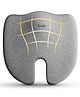 Frido Ultimate Pro Seat Cushion (High Density) for Hip, Tailbone, Coccyx, Sciatica Pain Relief, Proprietary Hi-Per Foam Ergonomic design, Contoured Cushion for Office or Home Chairs, Upto 100 Kg