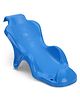 Anti-Slip Baby Bather Bath Seat - Blue| Ergonomic Back Support| Lightweight & Durable Design| Anti-Slip Base| For 018 Months Babies