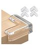 Kidology Silicone Corner Protectors for Baby Safety | Pack of 4