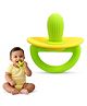Kidology Silicone Cactus Baby Teether | Soft BPA-Free Teething Toy for Babies 6+ Months