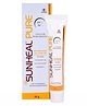 Sunheal Pure SPF 50+ Sunscreen Cream, 30g