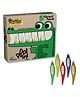 Zephyr Creative Factory Dot Paint Art Color Mess-Free Painting Kit for Kids  Set 5 - Mutlicolour