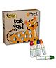 Zephyr Creative Factory Dab Paint Art Color Mess-Free Painting Kit for Kids  Set  - Mutlicolour