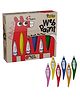 Creative Factory Dot Paint Art Set  Color Mess-Free Painting Kit for Kids - Multicolour