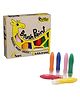 Creative Factory Brush Paint Art Set  Color Mess-Free Painting Kit for Kids - Mutlicolour