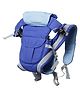 AEREX Adjustable Baby Carrier 4-in-1 Infant Carrier Baby Carry Sling Carrier for 3 to 3 Years Baby Honeycomb Kangaroo Bag Toddler Carrier Body Holder Backpack (Royal Blue)