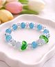 Little Tresses Beads Detailed Bracelet - Blue