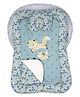 Tidy Sleep Gadda Set with Changing Mat Mom&Me green flower 0-6 Months