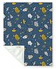 Tidy Sleep Big Changing Mats 3-9 Months Little Space Cat