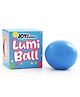 Lumi Ball  Blue Glow Stick Sensory Ball