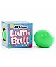 Lumi Ball Green Glow Stick Sensory Ball