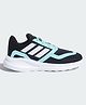 ADIDAS KIDS Lace-Ups Solid Casual Shoes - Black & Sky Blue