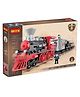 AKN TOYS Train Games Building Kit for Boys and Girls, 623 Pieces - Pack of 1