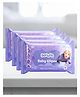 Docura Baby Wipes , Soft Baby Wipes , Baby Wipes for Soft Cleansing - 25 PC each (Pack of 4)