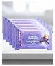 Docura Baby Wipes , Soft Baby Wipes , Baby Wipes for Soft Cleansing - 25 PC each (Pack of 5)
