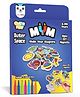 Play Panda MYM Colour & Play Outer Space Make 20+ Space Themed Magnets with 12 Sketch Pens