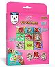 Play Panda Magnetic Tic Tac Toe Dragon Attack Game - Pink