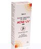 Acne UV Gel Sunscreen - 60 gm
