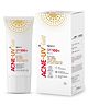 Acne UV Gold Sunscreen Gel - 30 g