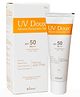 UV Doux Silicone Sunscreen Gel - 100 g