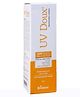 UV Doux Sunscreen Lotion - 50 ml