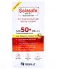 Solasafe SPF 50+ Silicone Sunscreen, 50g