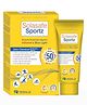 Solasafe Sportz Physical Sunscreen Gel SPF 50+ PA+++ 50g