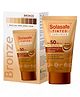 Solasafe Tinted Lightweight Mousse Sunscreen SPF 50 PA+++ (Bronze) 40g
