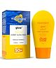Aqualogica Glow+ Infused Water Sunscreen  SPF 50+ PA++++ - 50 g