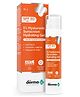 The derma Co 1% Hyaluronic Hydrating Gel Sunscreen SPF 50 PA++++ with Panthenol & Ceramide Complex - 50 g