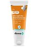 The derma Co Ultra Light Zinc Mineral Sunscreen SPF 50 PA+++, Broad-Spectrum Protection - 50 g