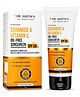DR. SHETH'S Ceramide & Vitamin C Oil-Free Sunscreen SPF 50+ PA++++ for Bright & Protected Skin- 30 g