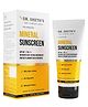 DR. SHETH'S Mineral Sunscreen With SPF 50 - 50 g