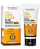 DR. SHETH'S Kesar & Kojic Acid Oil Free Sunscreen WIth SPF 50 - 30 g