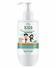 The Moms Umbrella 2-in-1 Gentle Face & Bodywash - 250 ml