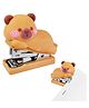 FunBlast Capybara Mini Stapler for School and Office  Pack of 1 Stapler (Multicolor)