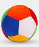 EITHEO Plush Soft Toy Ball For Kids Super Soft & SafeFor Joyful Play - Height 12 cm