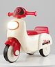 JoyRide N torque 3 wheel manual Scooter | LED Flashing lights | musical Kids trike  18 months to 4 Years Boys Girls