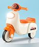 JoyRide N torque 3 wheel manual Scooter | LED Flashing lights | musical Kids trike  18 months to 4 Years Boys Girls