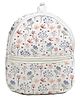 Moms Home Organic Cotton Multipurpose Baby Diaper Bag / Carry Bag / Travel Bag / Bag Pack | Blossom | Pack of 1