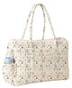 Moms Home Baby Organic Cotton Diaper Carry Bag For Mothers | Bunny | Pack of 1