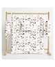 Moms Home New Born Baby Bedding Set | Unicron | Set of 5 | 0-12 Months