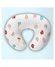 Moms Home Organic Cotton Multipurpose Feeding | Nursing Pillow | New Ice Cream | 0-12 Months